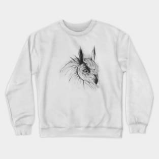 Owl Crewneck Sweatshirt